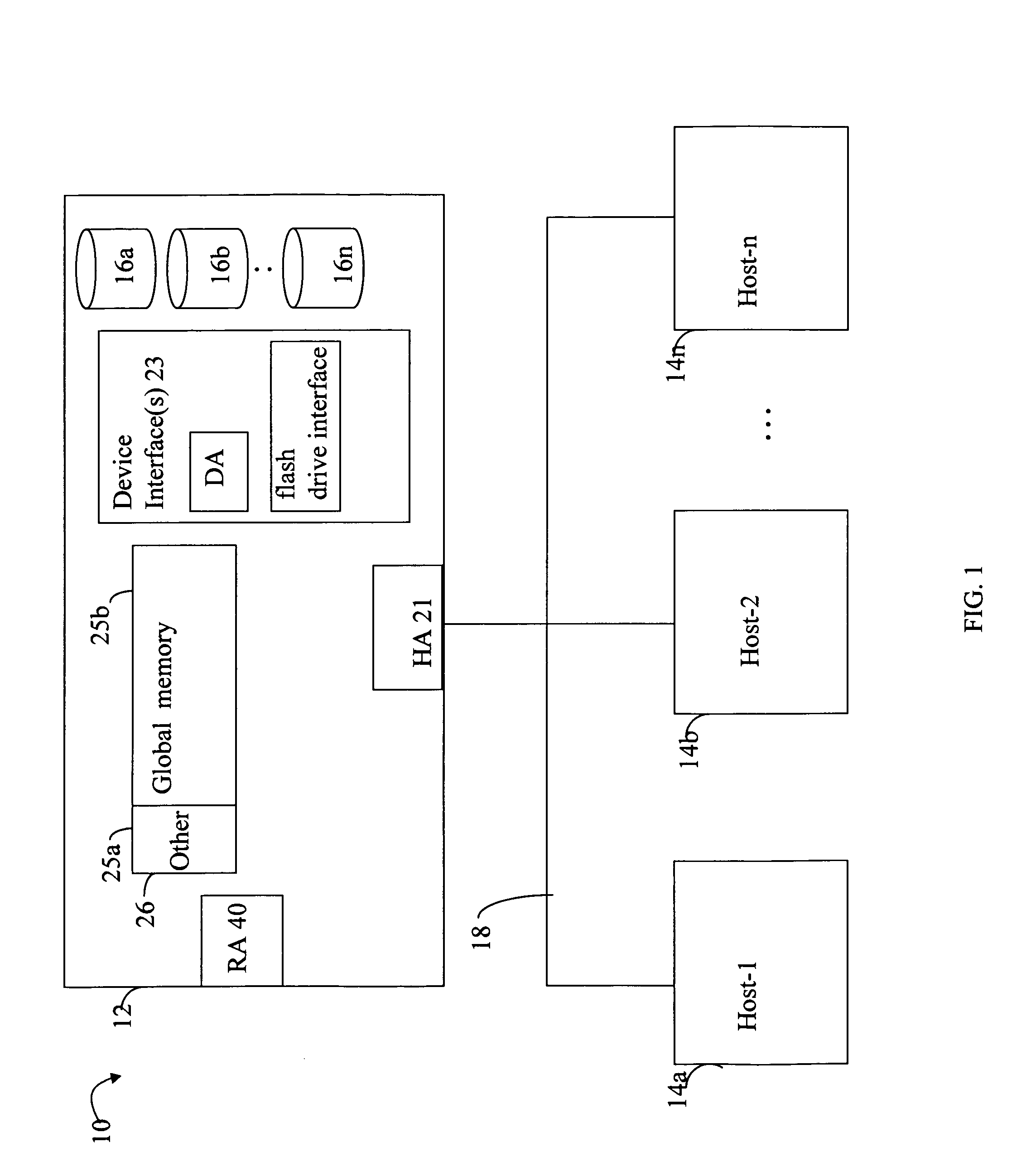 Techniques for obtaining a specified lifetime for a data storage device