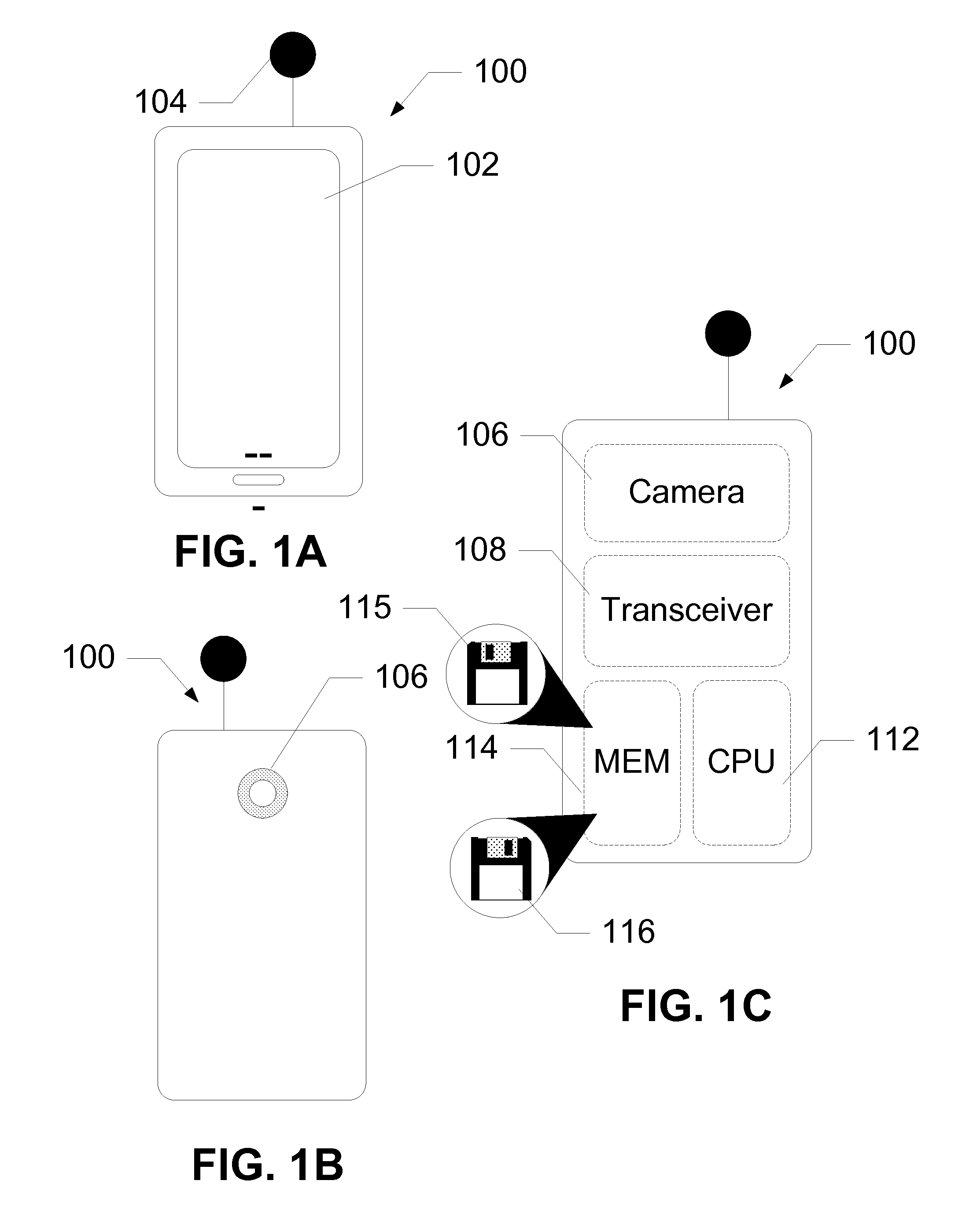 Mobile Devices Having Fax Capabilities