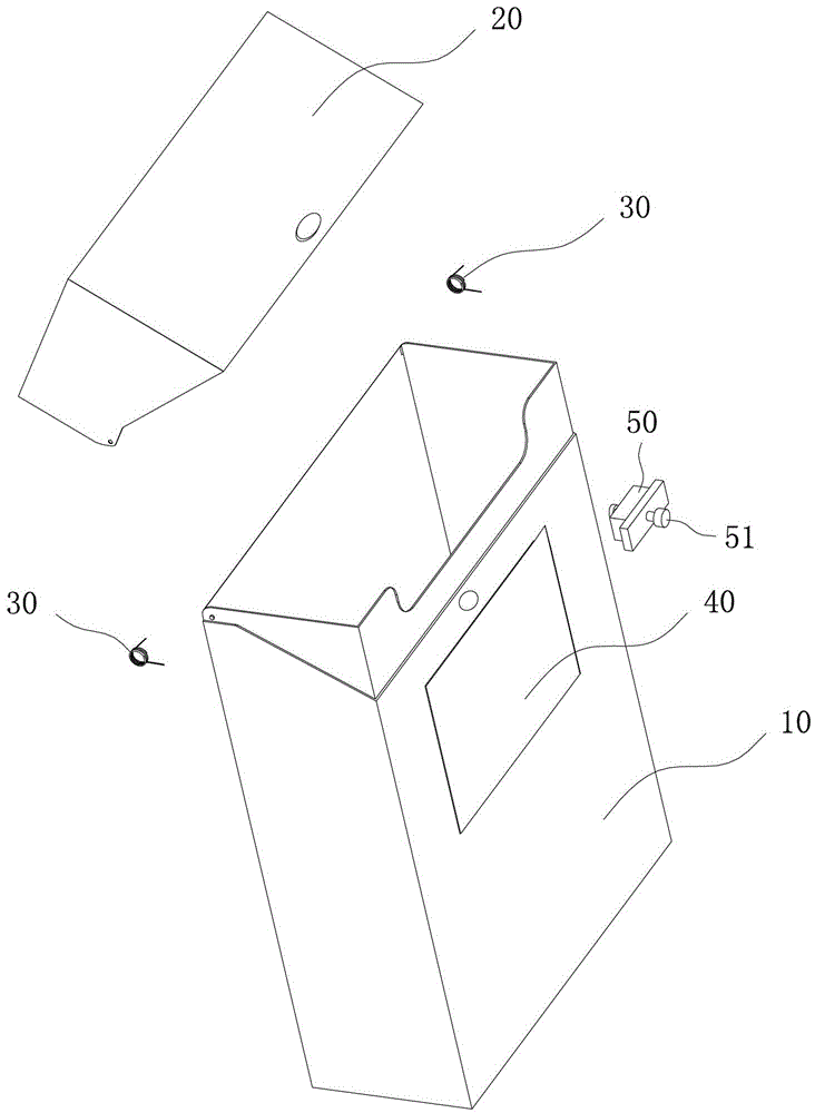 Intelligent cigarette case with smoking control function and smoking control method based on same