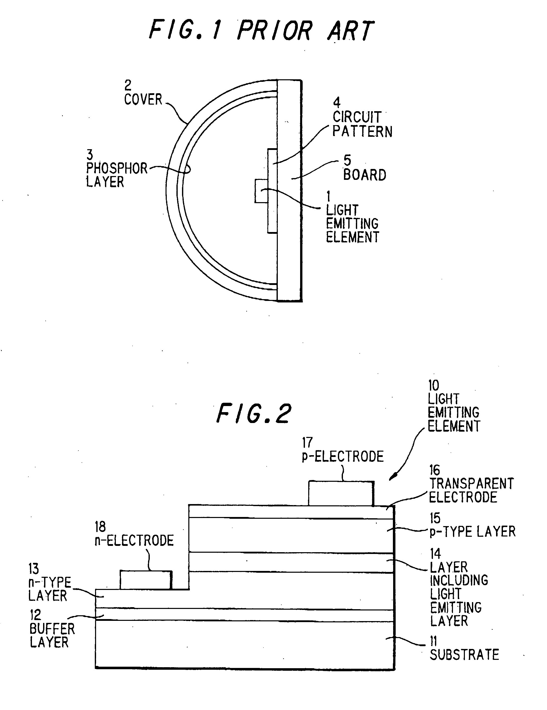 Light emitting device