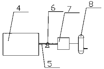 Step releasing type solidifying stabilizing remediating method for heavy metal polluted soil