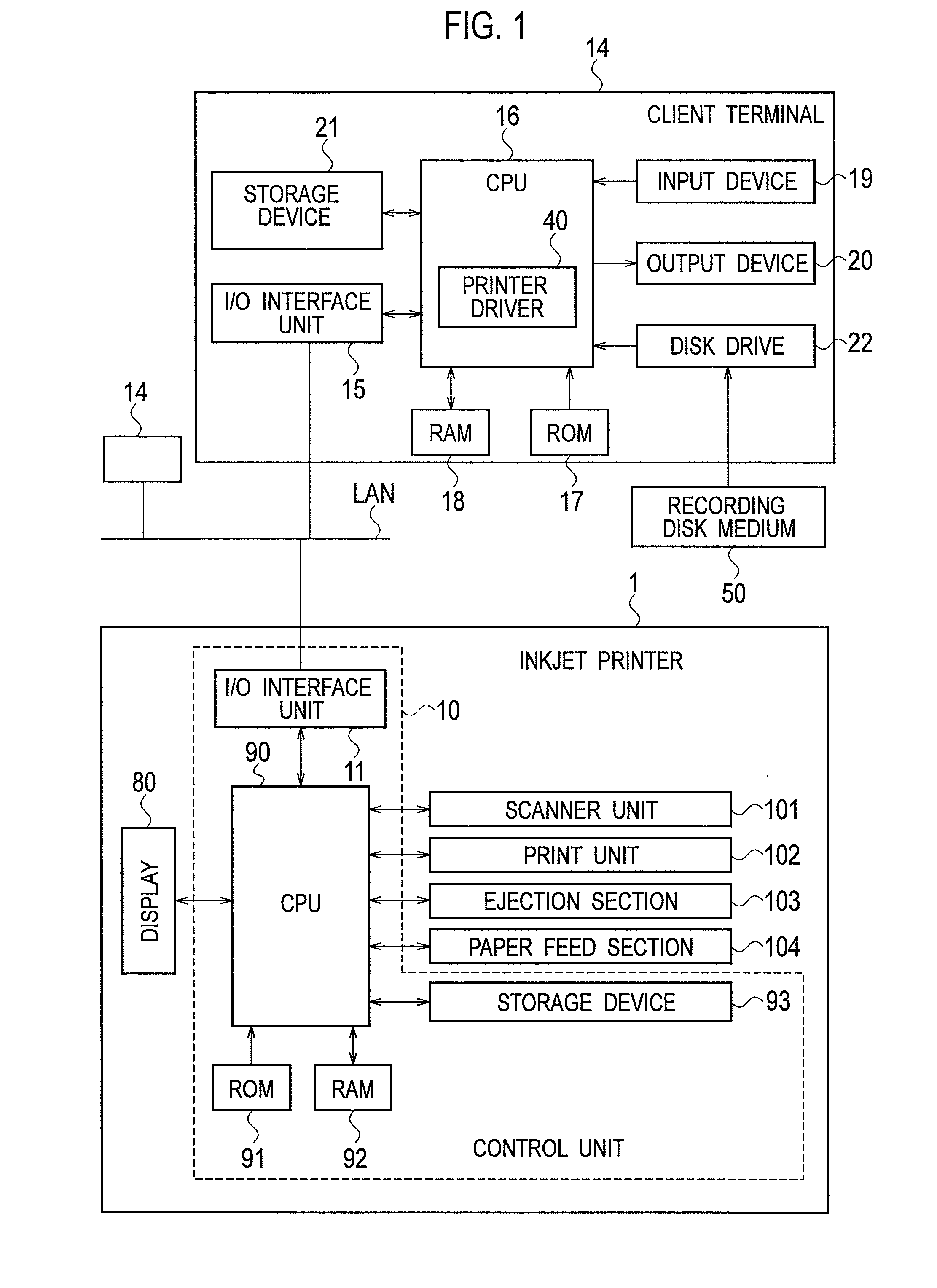 Image forming apparatus and continuous printing method