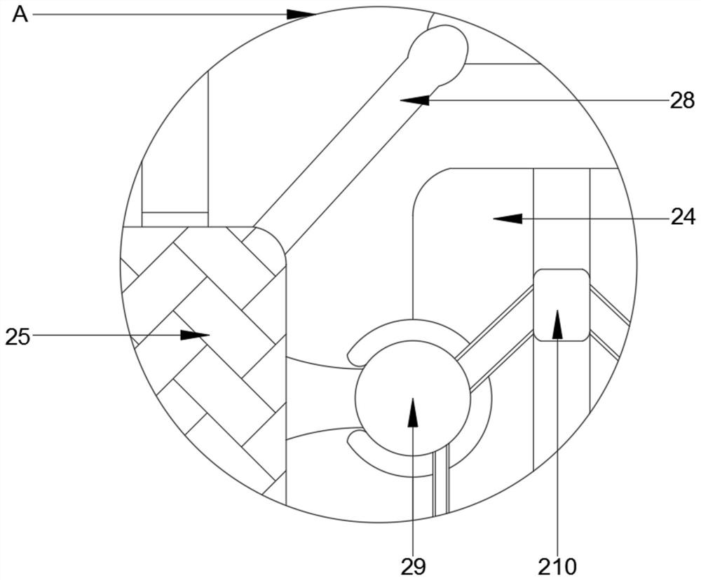 Intelligent fitness rehabilitation exercise device and use method thereof