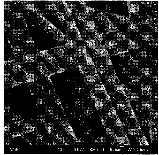 Method for preparing pH-sensitive cellulose ether and ester medicament-carrying electrospinning fibers