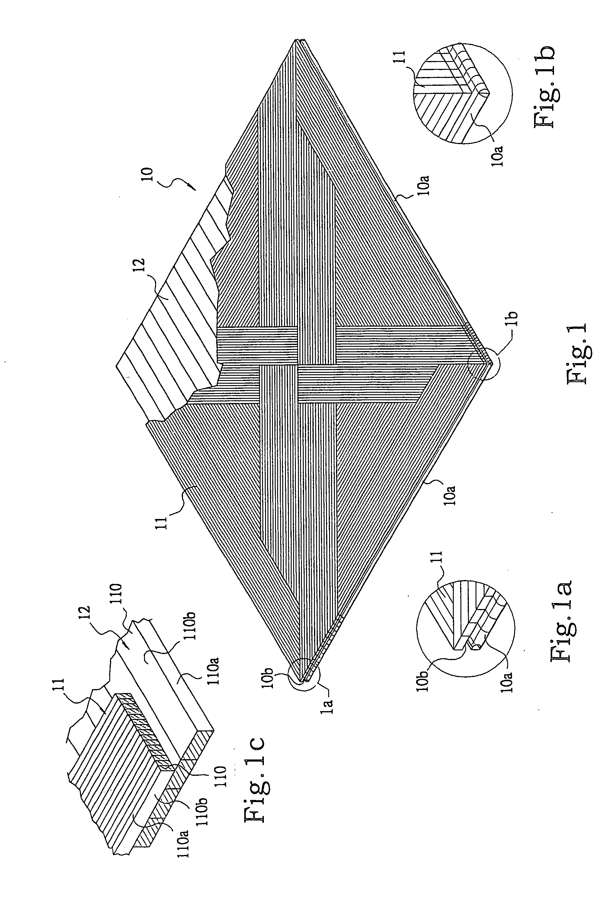 Bamboo mat board and method for producing the same