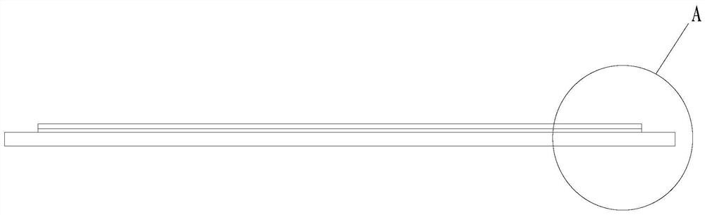 Intelligent B-pillar trim panel assembly of automobile and identity recognition method