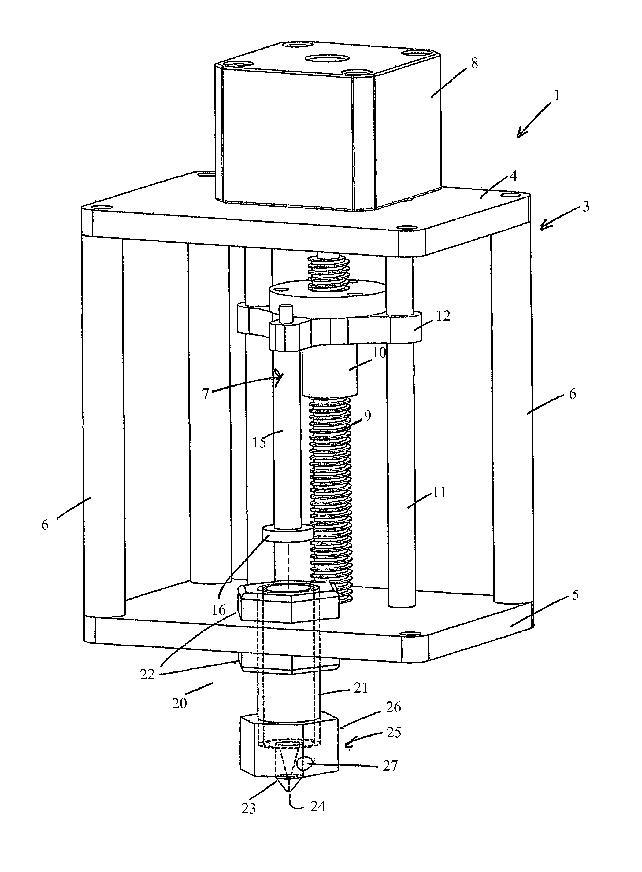 Methods and Devices For Three-Dimensional Printing Or Additive Manufacturing Of Bioactive Medical Devices