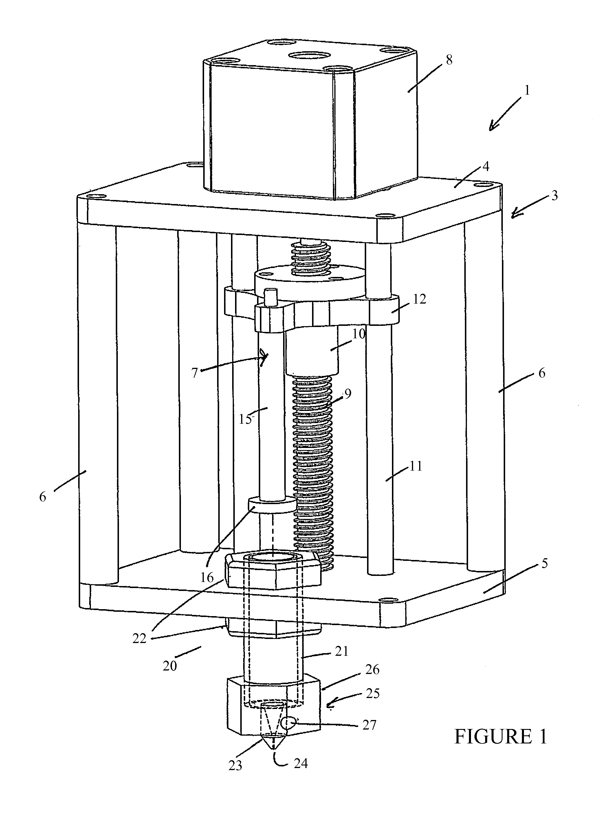 Methods and Devices For Three-Dimensional Printing Or Additive Manufacturing Of Bioactive Medical Devices