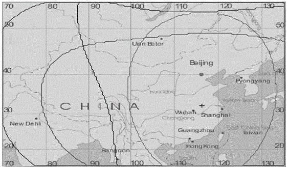 Frequency domain aviation extremely low frequency electromagnetic method