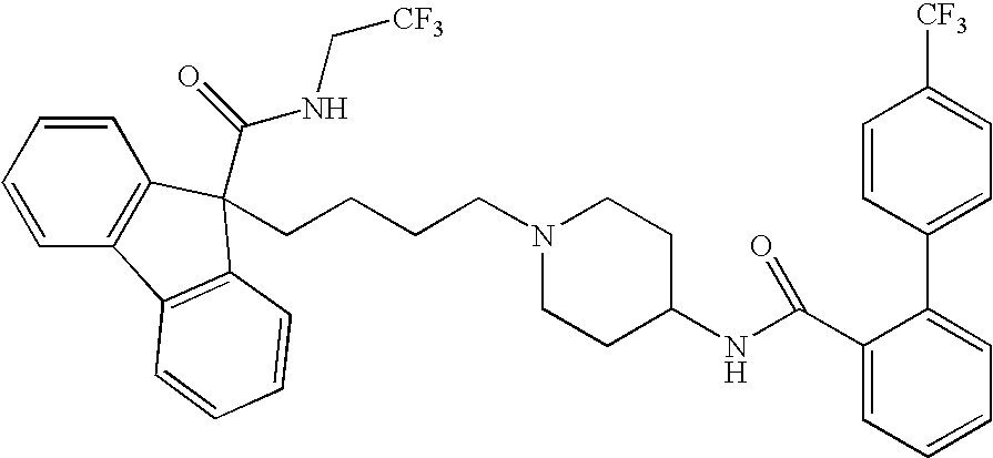 Methods for treating disorders associated with hyperlipidemia in a mammal