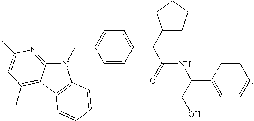 Methods for treating disorders associated with hyperlipidemia in a mammal