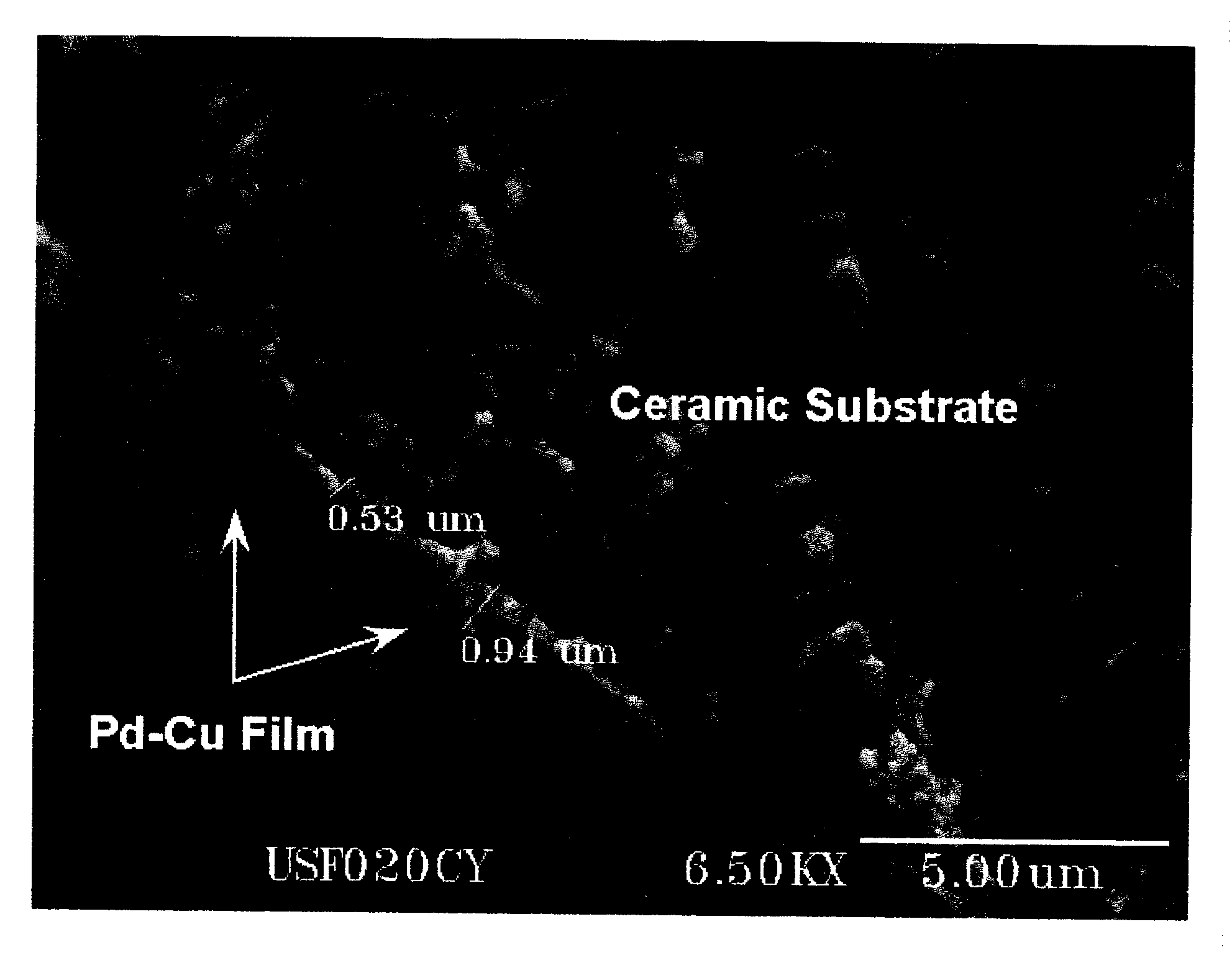 Process for Preparing Palladium Alloy Composite Membranes for Use in Hydrogen Separation, Palladium Alloy Composite Membranes and Products Incorporating or Made from the Membranes