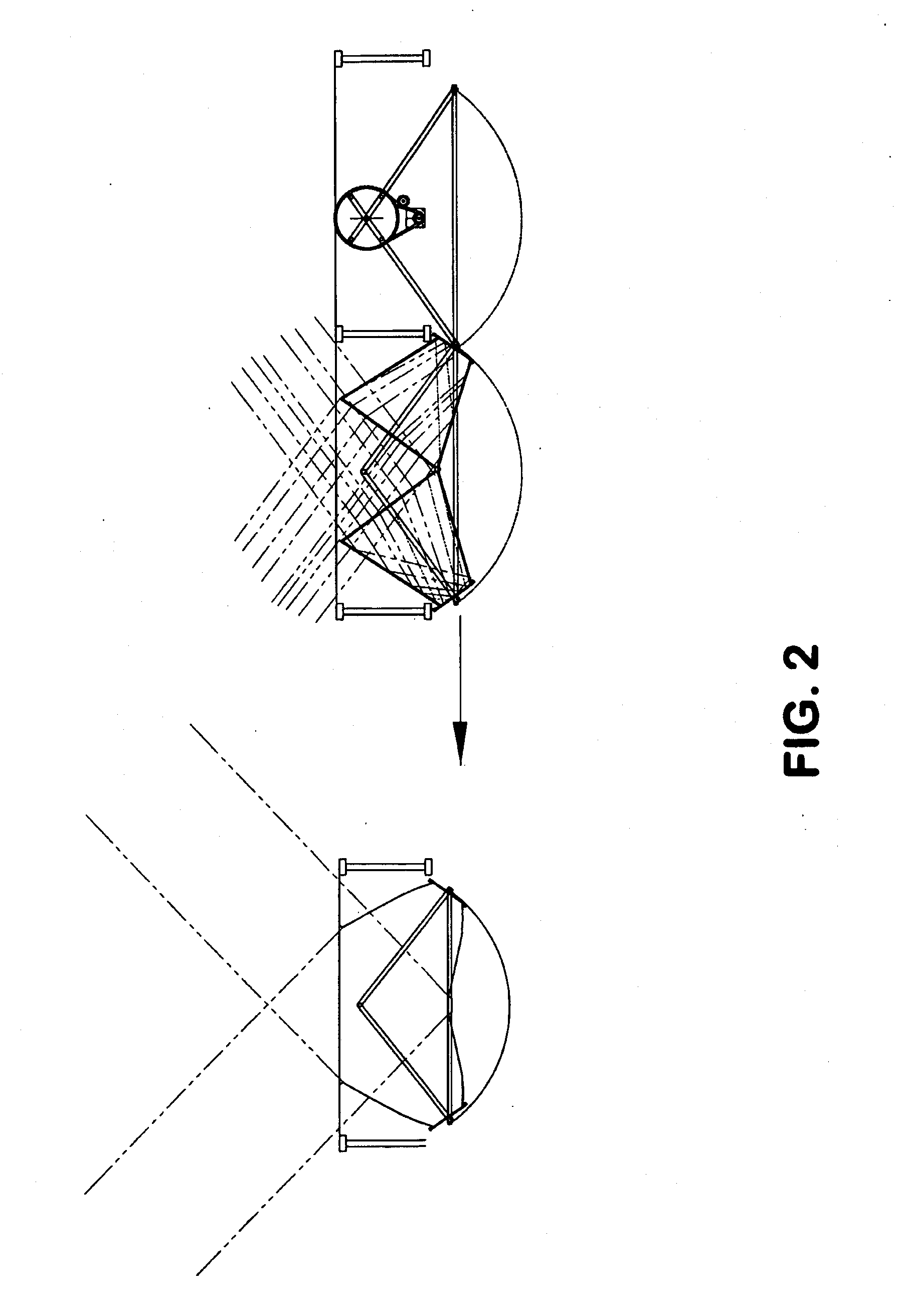 Photovoltaic and Thermal Energy System With Improved Tracking