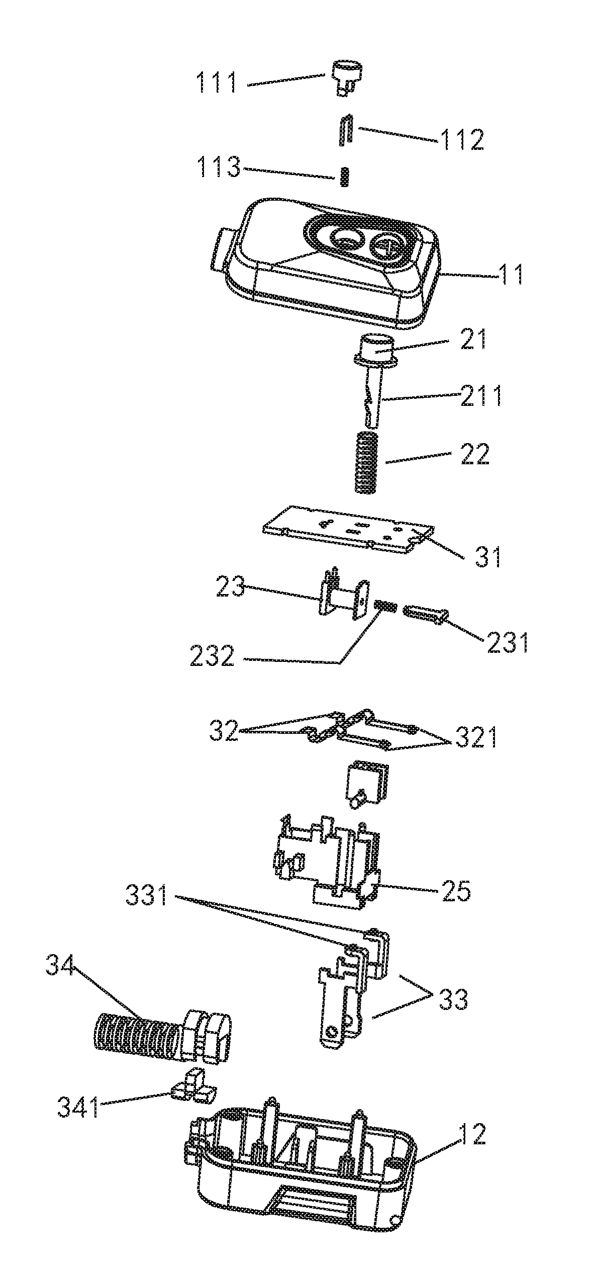 Leakage protective plug