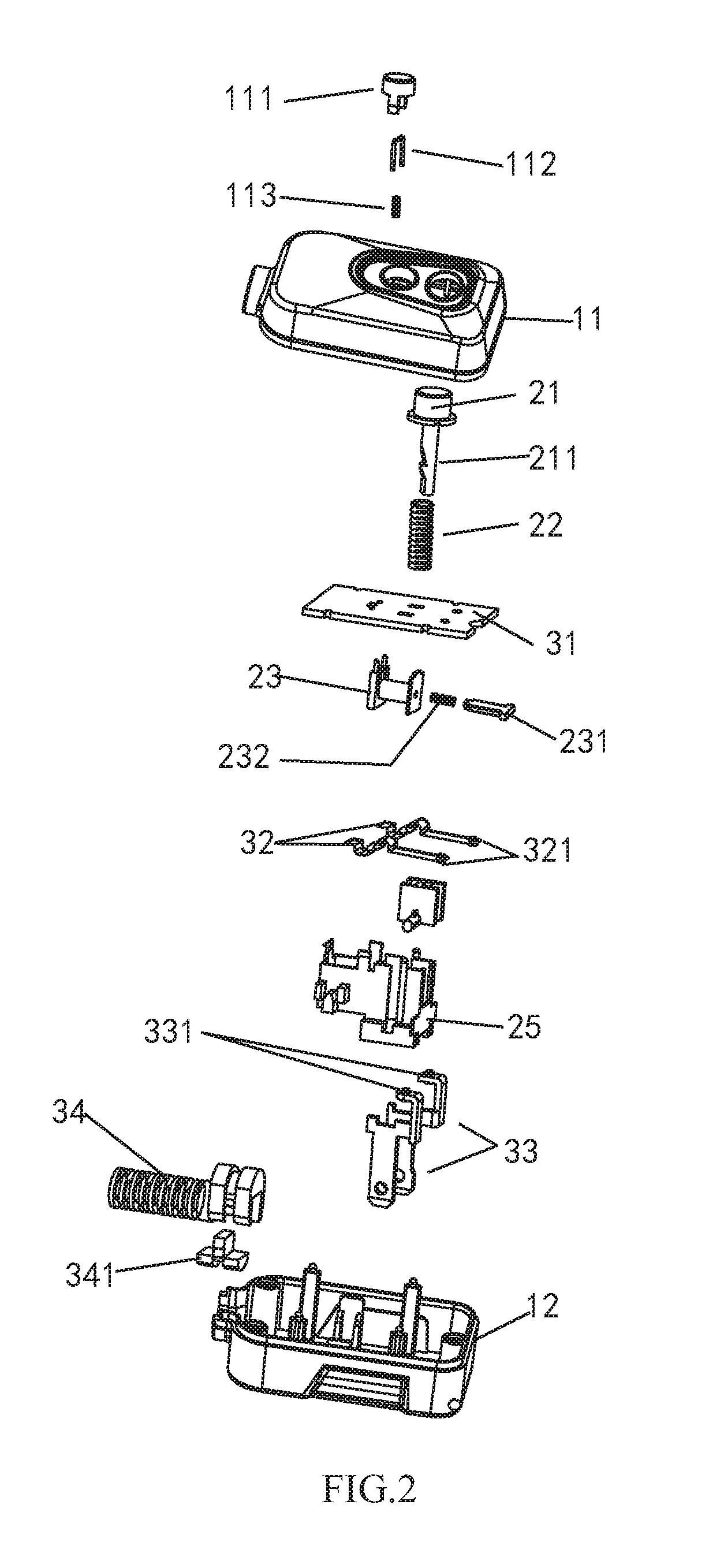 Leakage protective plug