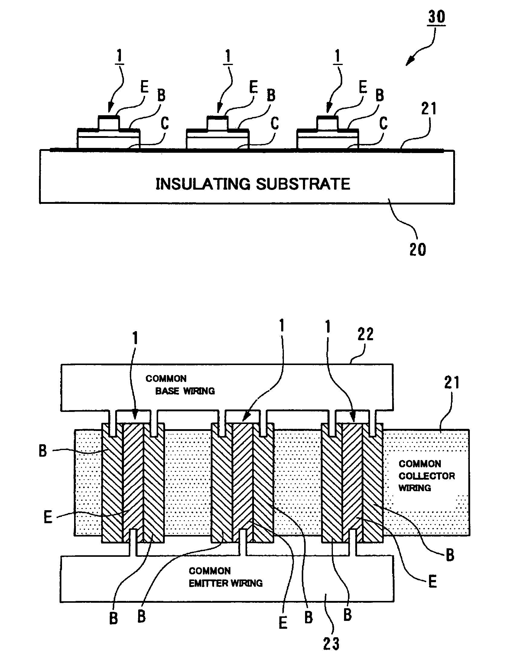 Transistor and electronic device