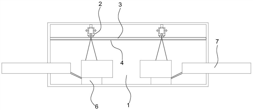 Preparation method and preparation equipment of tungsten-copper alloy