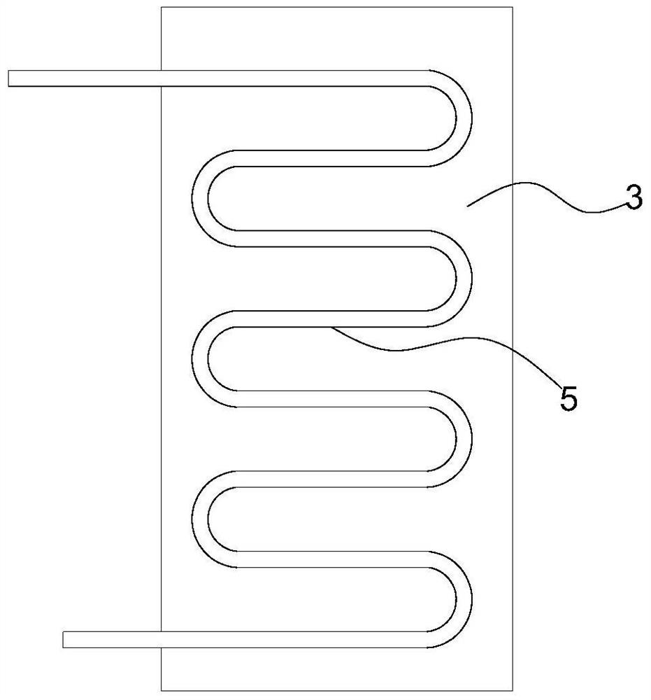 Preparation method and preparation equipment of tungsten-copper alloy