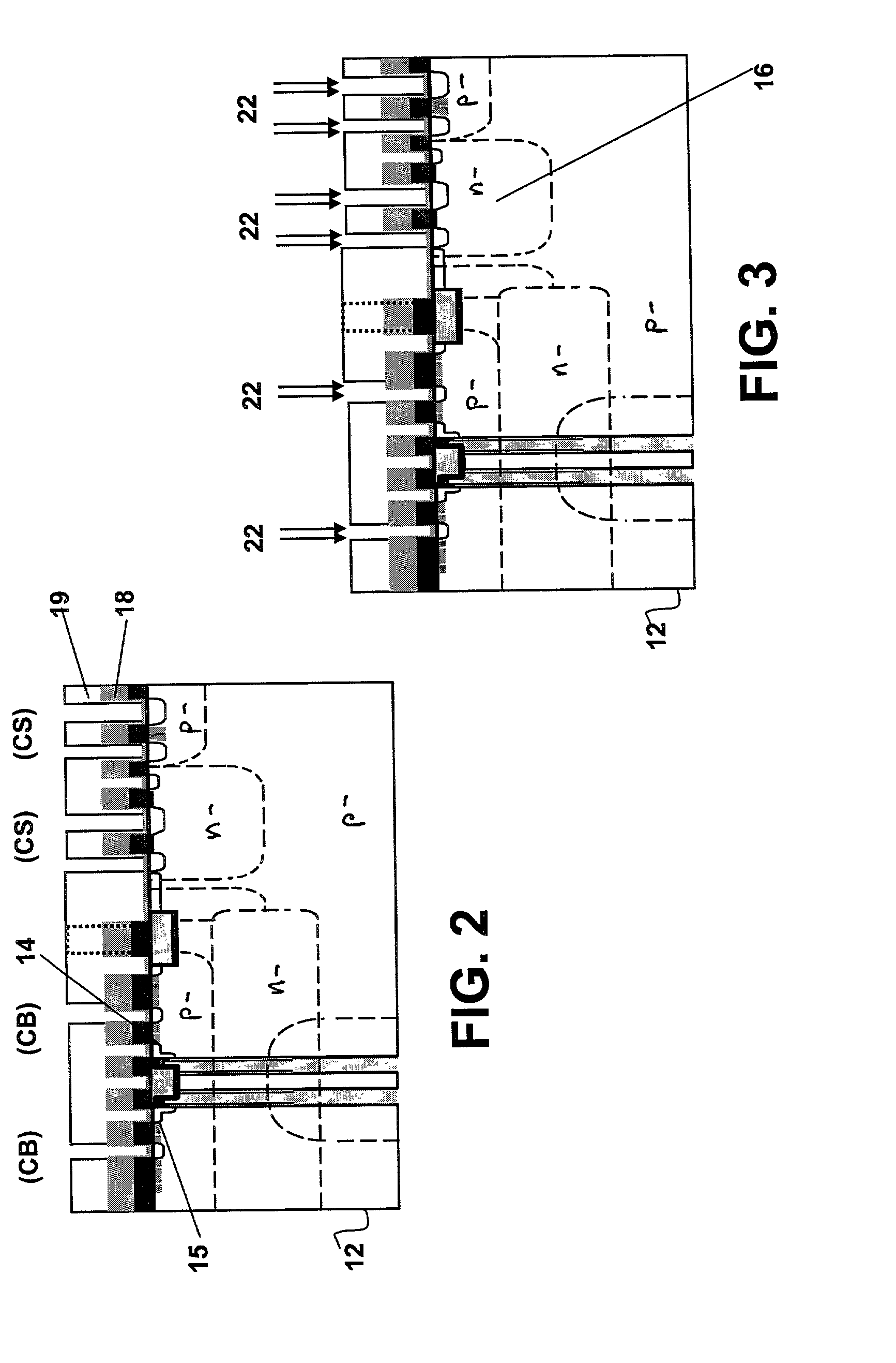 Advanced contact integration scheme for deep-sub-150 NM devices