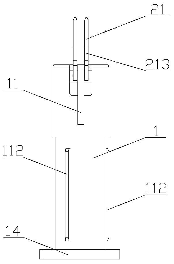 Crane and counterweight mechanism thereof