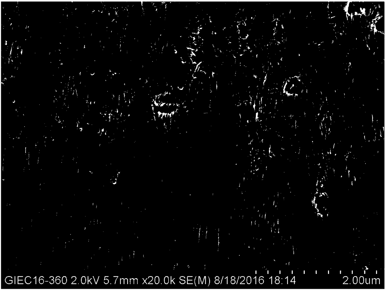 Aluminum alloy shell and preparation method and individual electronic equipment