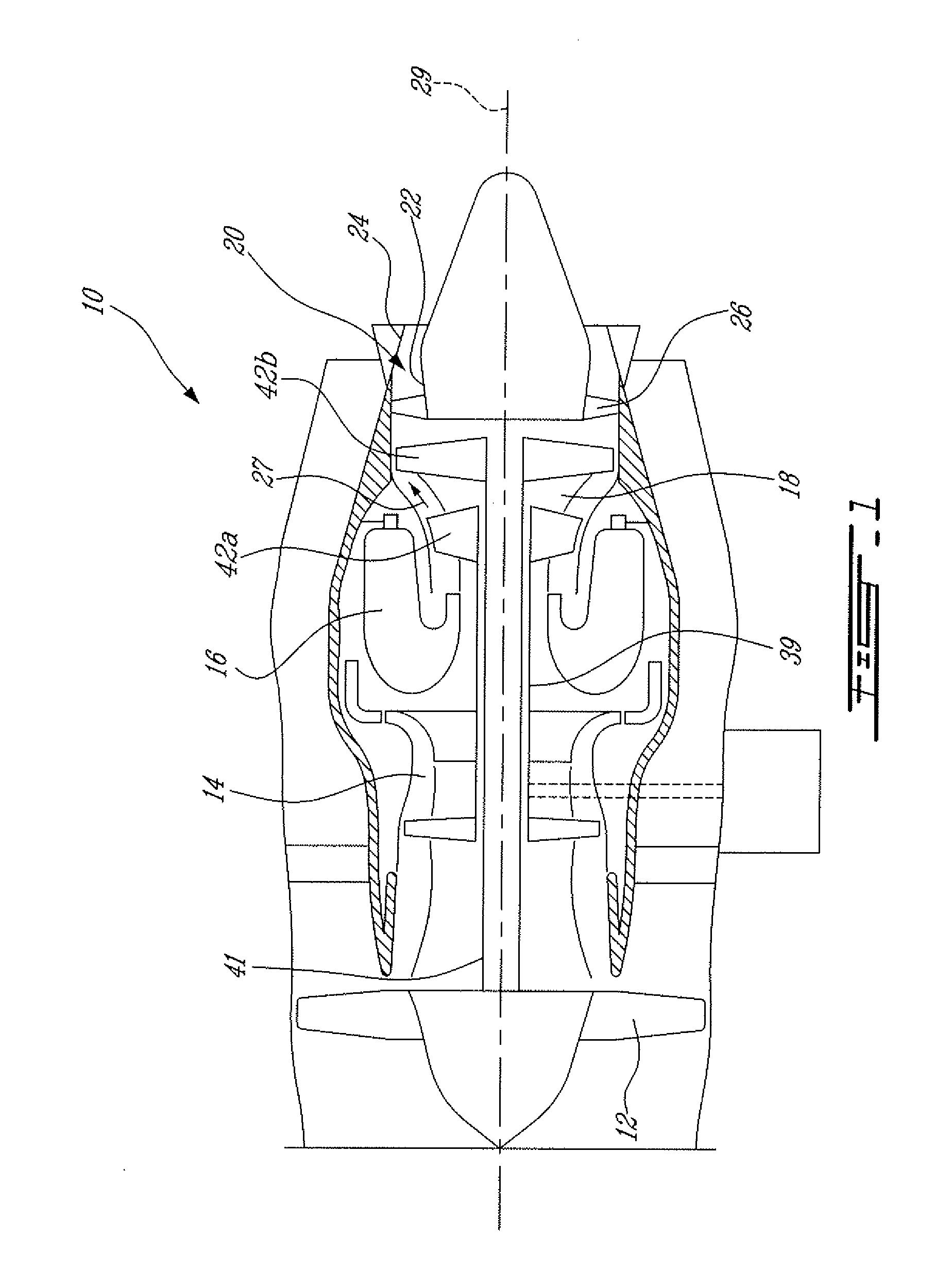 Hp turbine blade airfoil profile