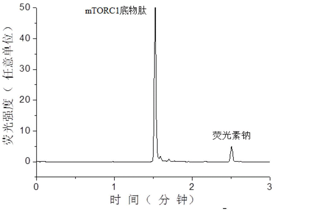 Application of polyphenolic compound