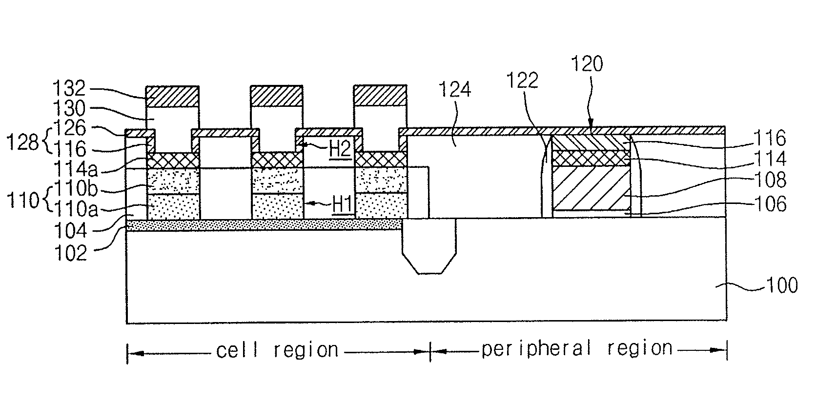 Phase change memory device and method for manufacturing the same