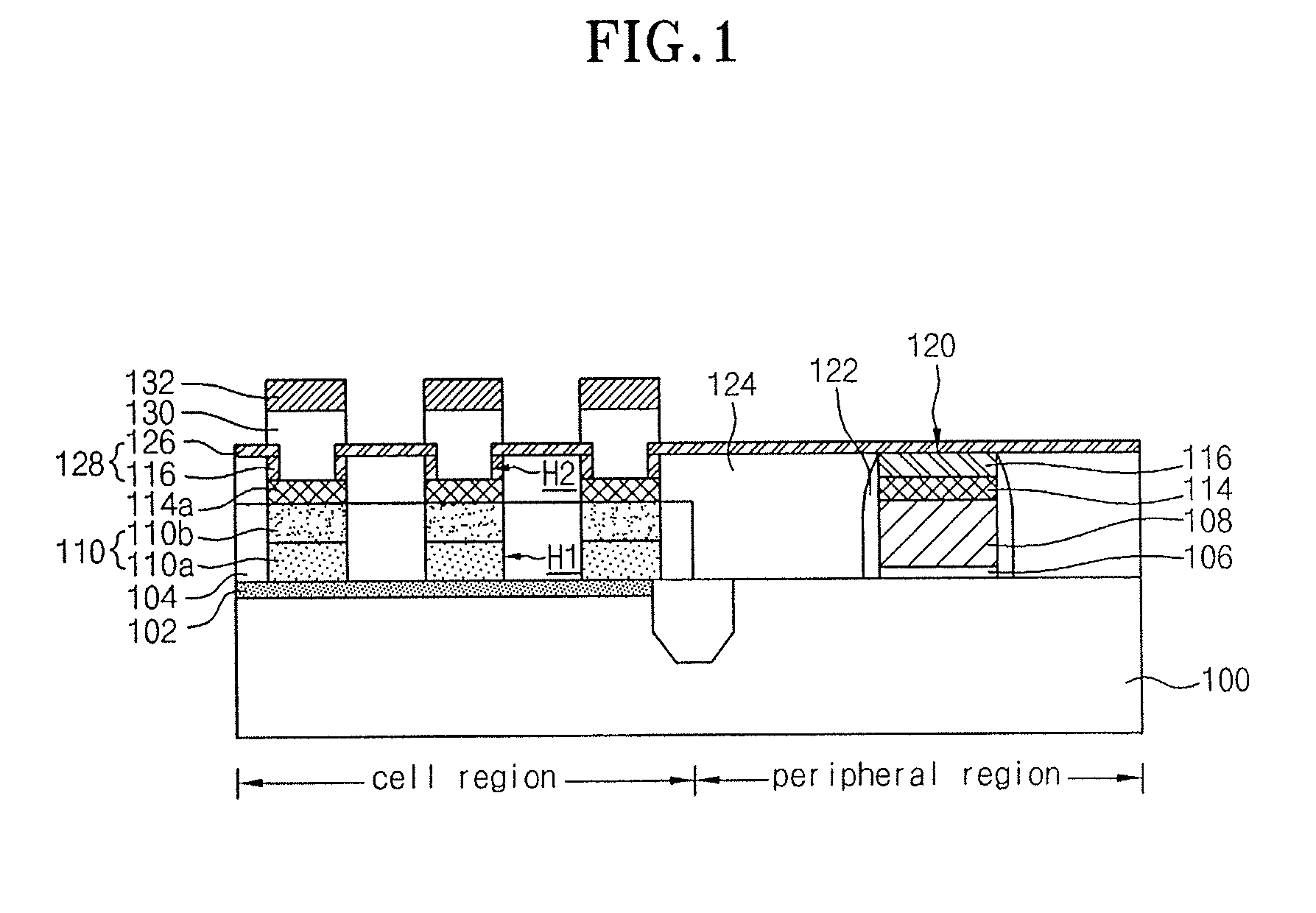 Phase change memory device and method for manufacturing the same