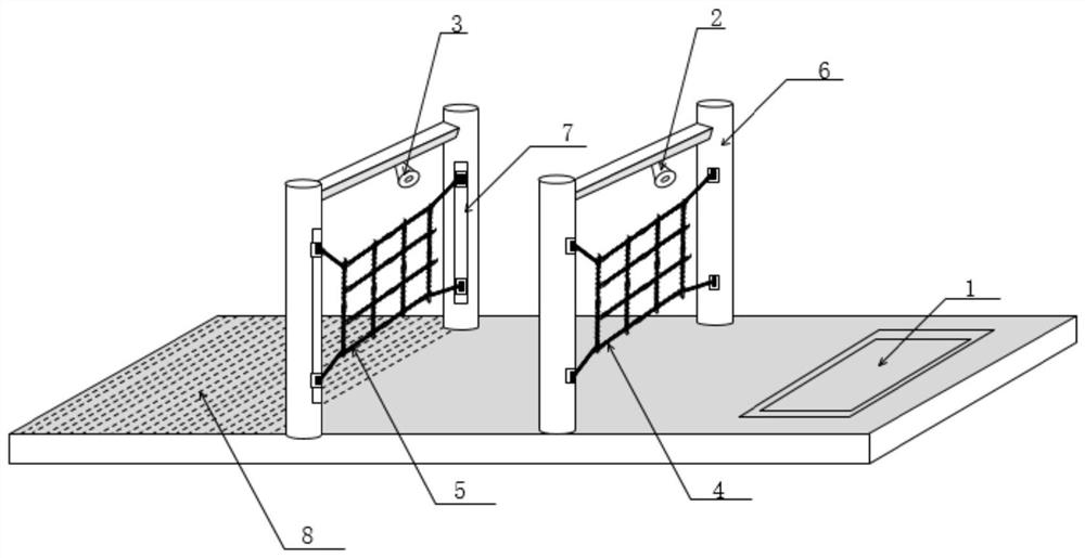 An intelligent interception system for out-of-control vehicles on expressways