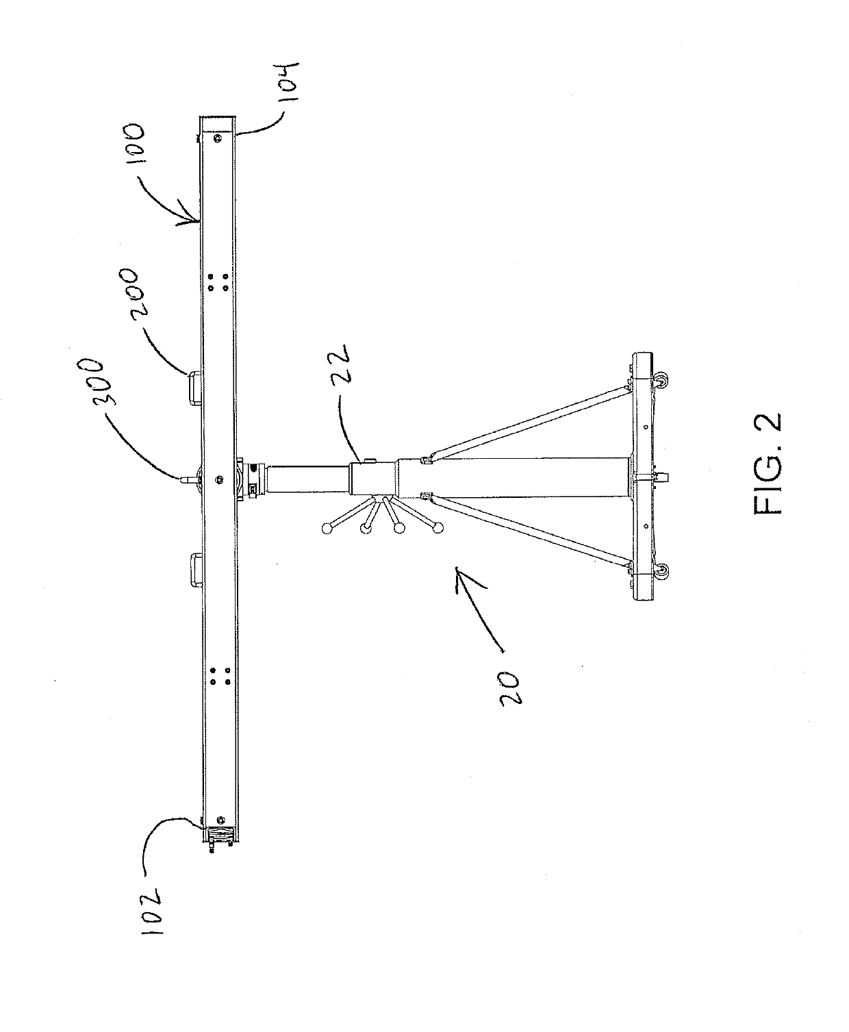 Laser tracker calibration system and methods