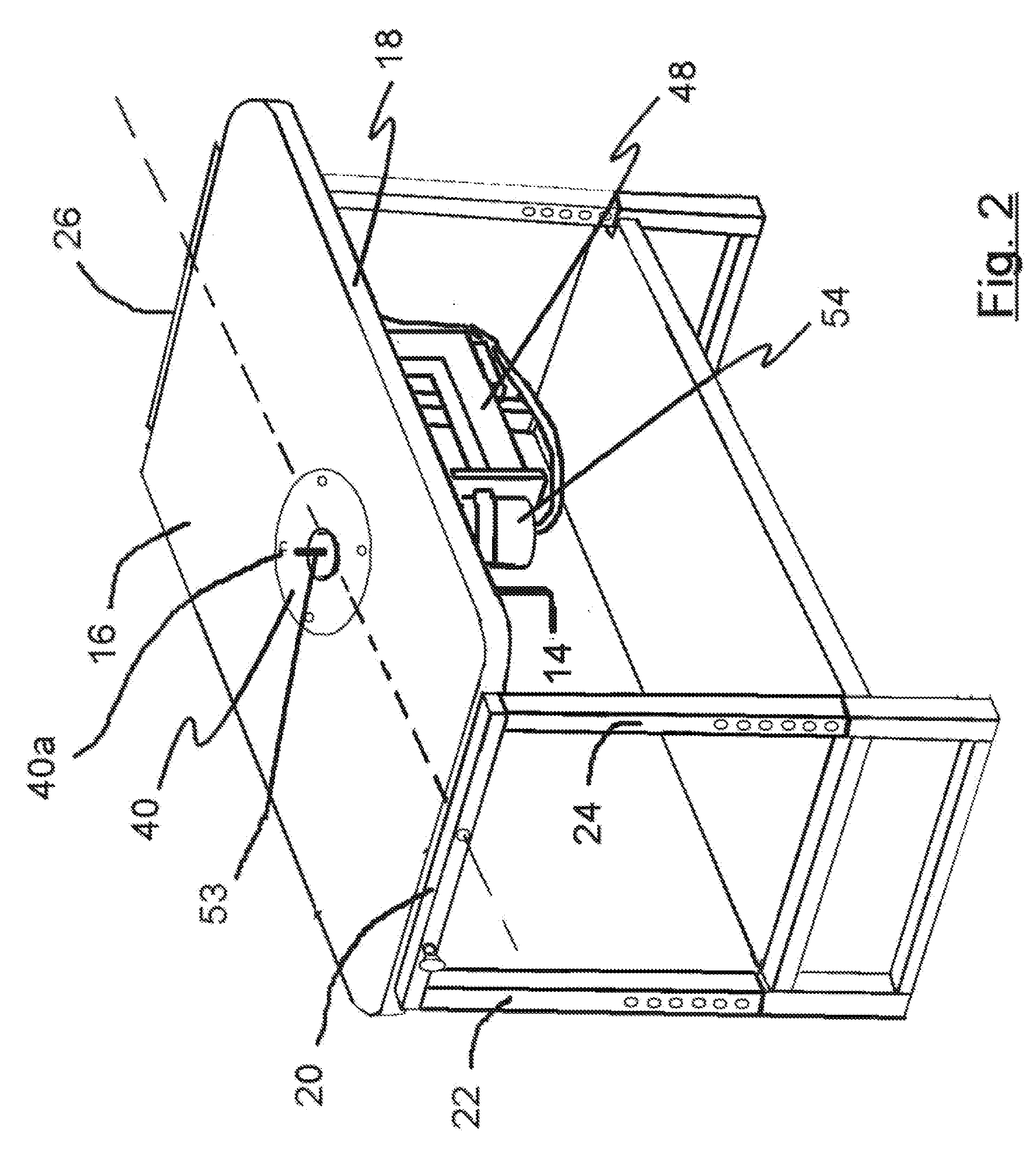 Multi-Function Workbench with Wireless controls