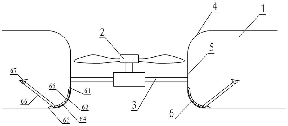 Variable outlet duct system