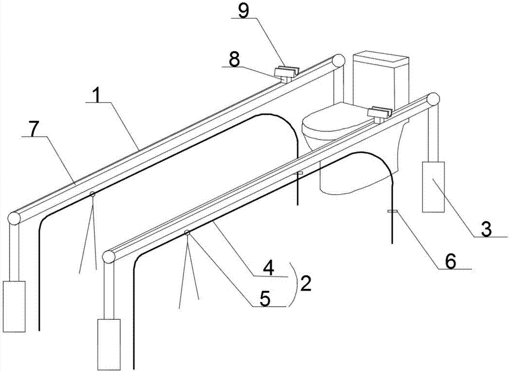 Intelligent armrest device