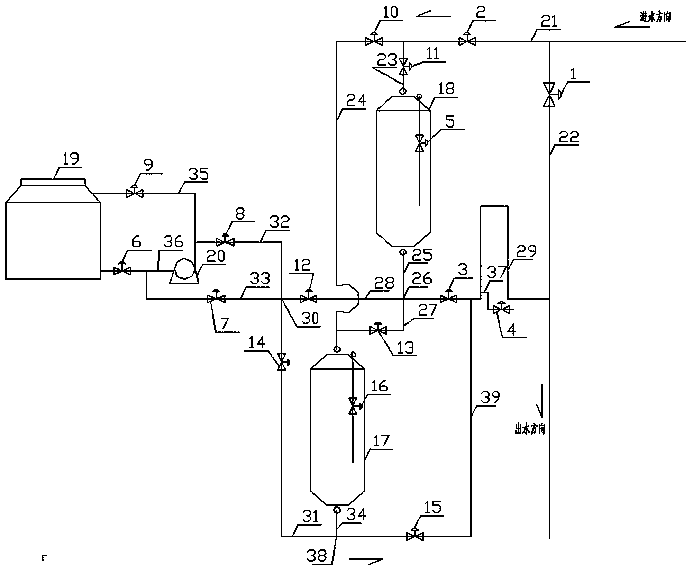 Circuit board production wastewater treatment method and wastewater treatment system thereof