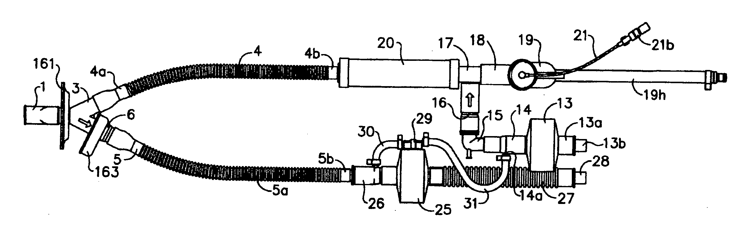 Method for determining drug dose for inhaled drug therapy