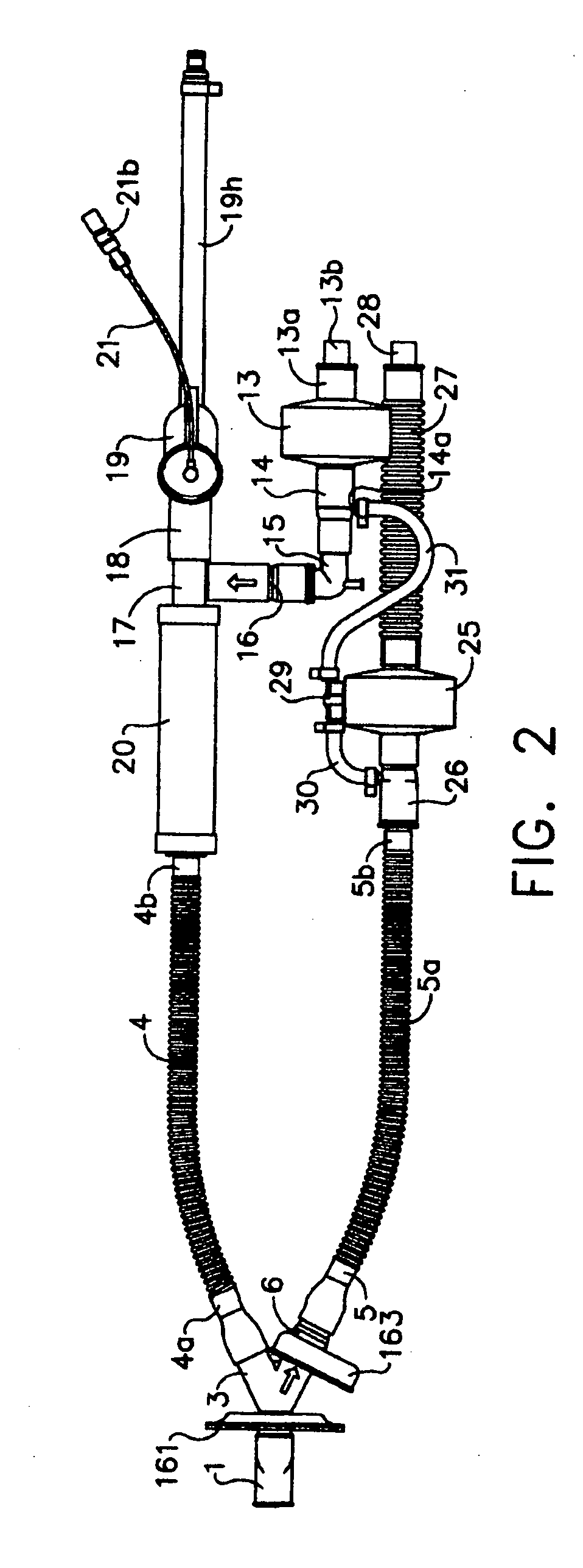 Method for determining drug dose for inhaled drug therapy