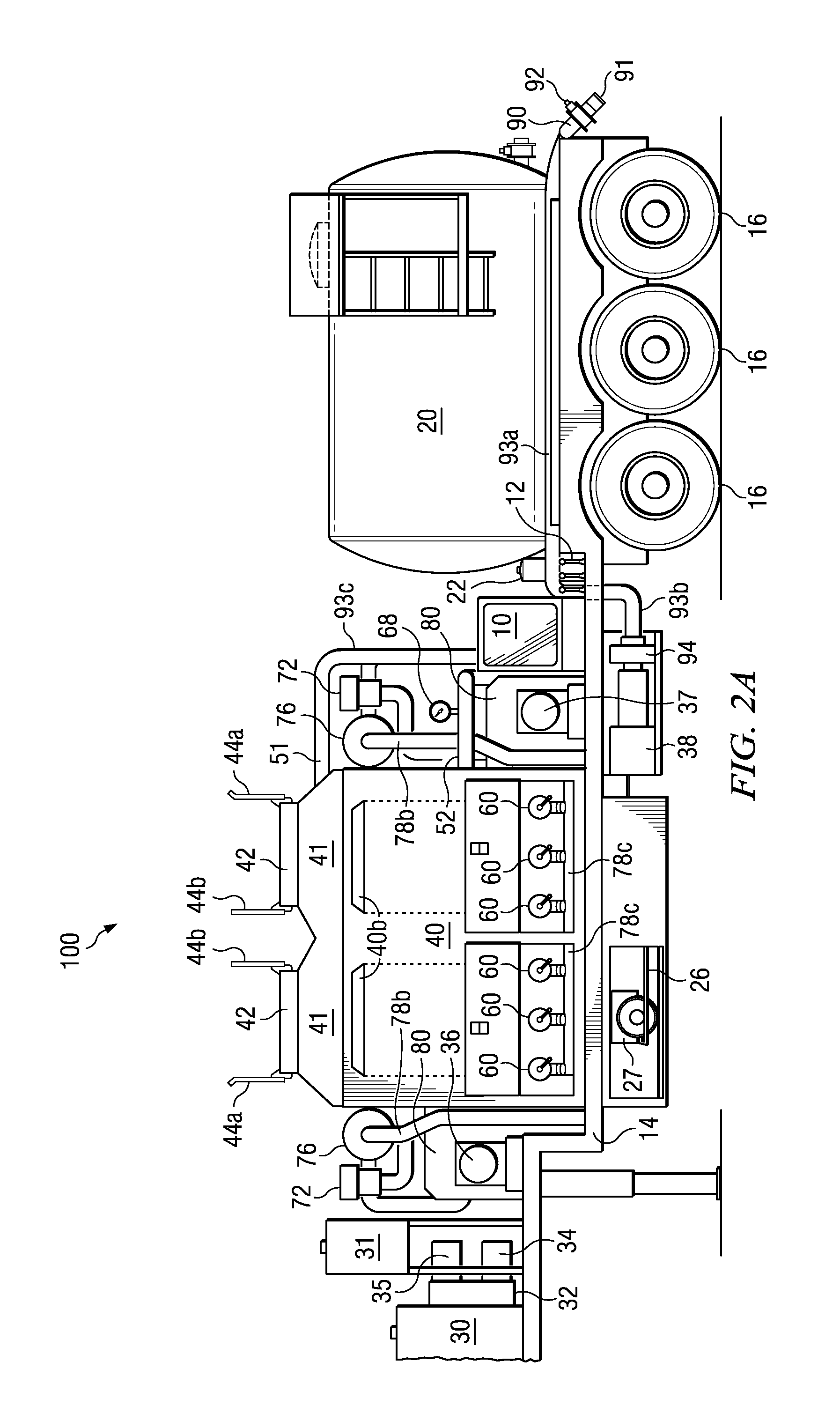 Frac water heater and fuel oil heating system