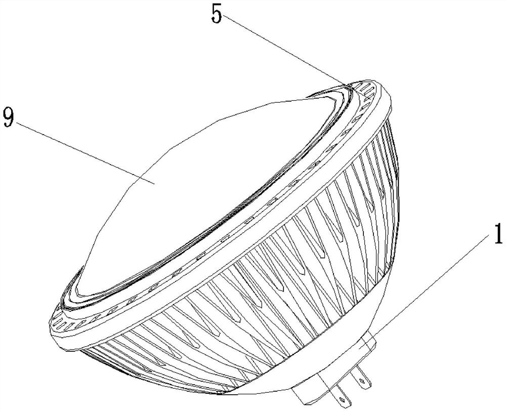 LED lamp