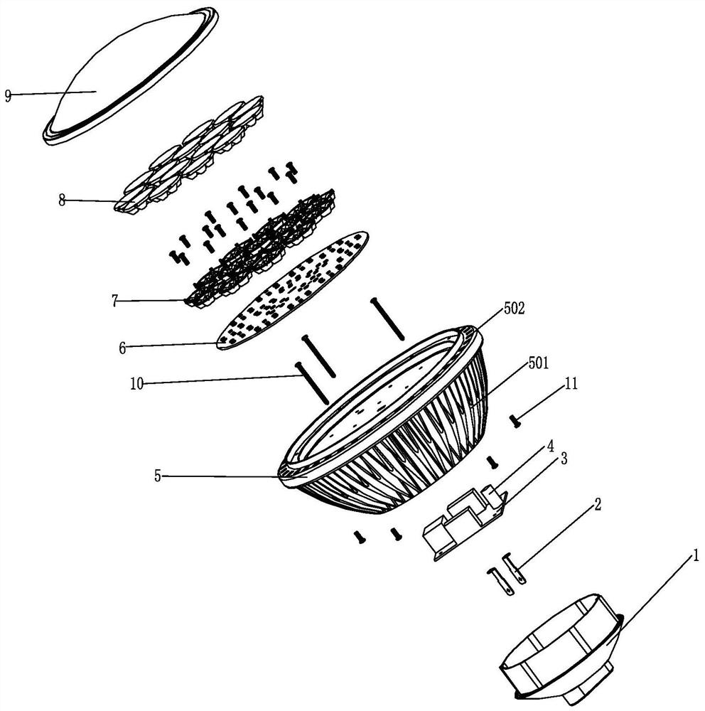 LED lamp