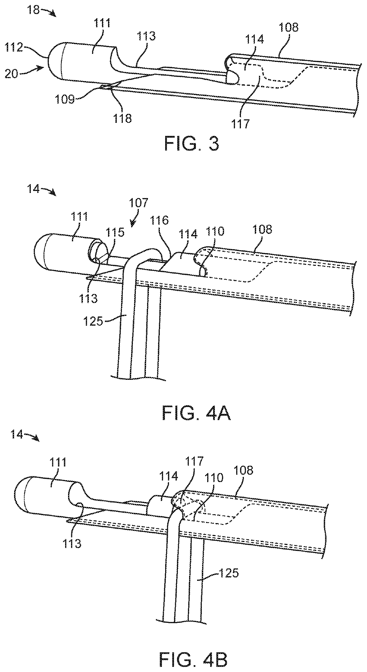 Needle and guide apparatus for passing suture