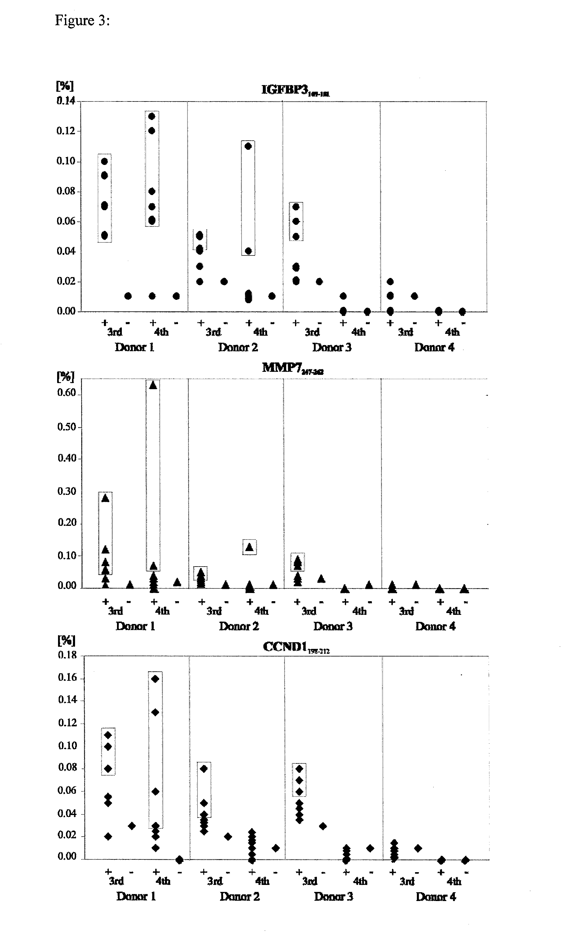 Tumor-associated peptides binding to human leukocyte antigen (HLA) class II molecules