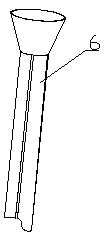 Construction structure and method of large-section steel-reinforced concrete column and beam node