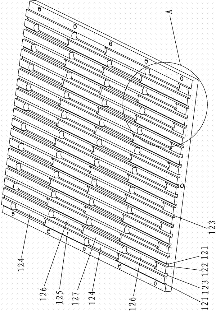 Forming molds for lightweight wall panels