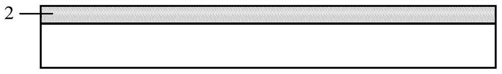 Thermopile power generation device based on super-hydrophilic structure and preparation method thereof