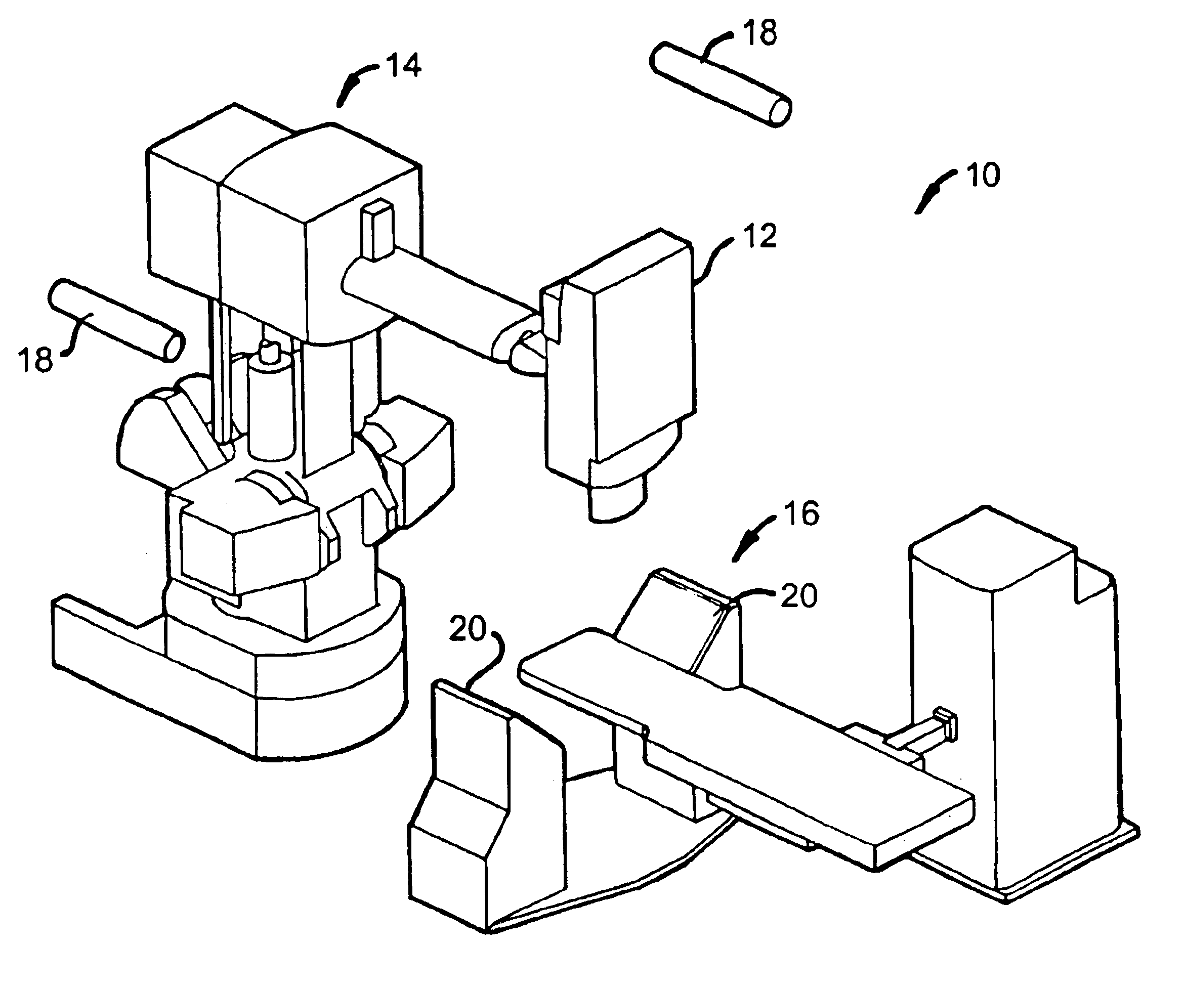 Method for non-invasive heart treatment