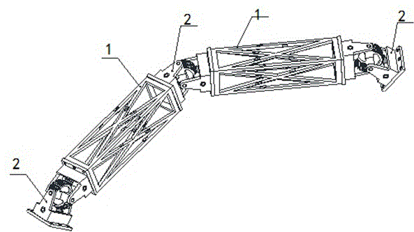 Modularized robot based on intelligent mechanical arm