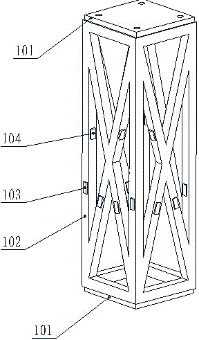 Modularized robot based on intelligent mechanical arm