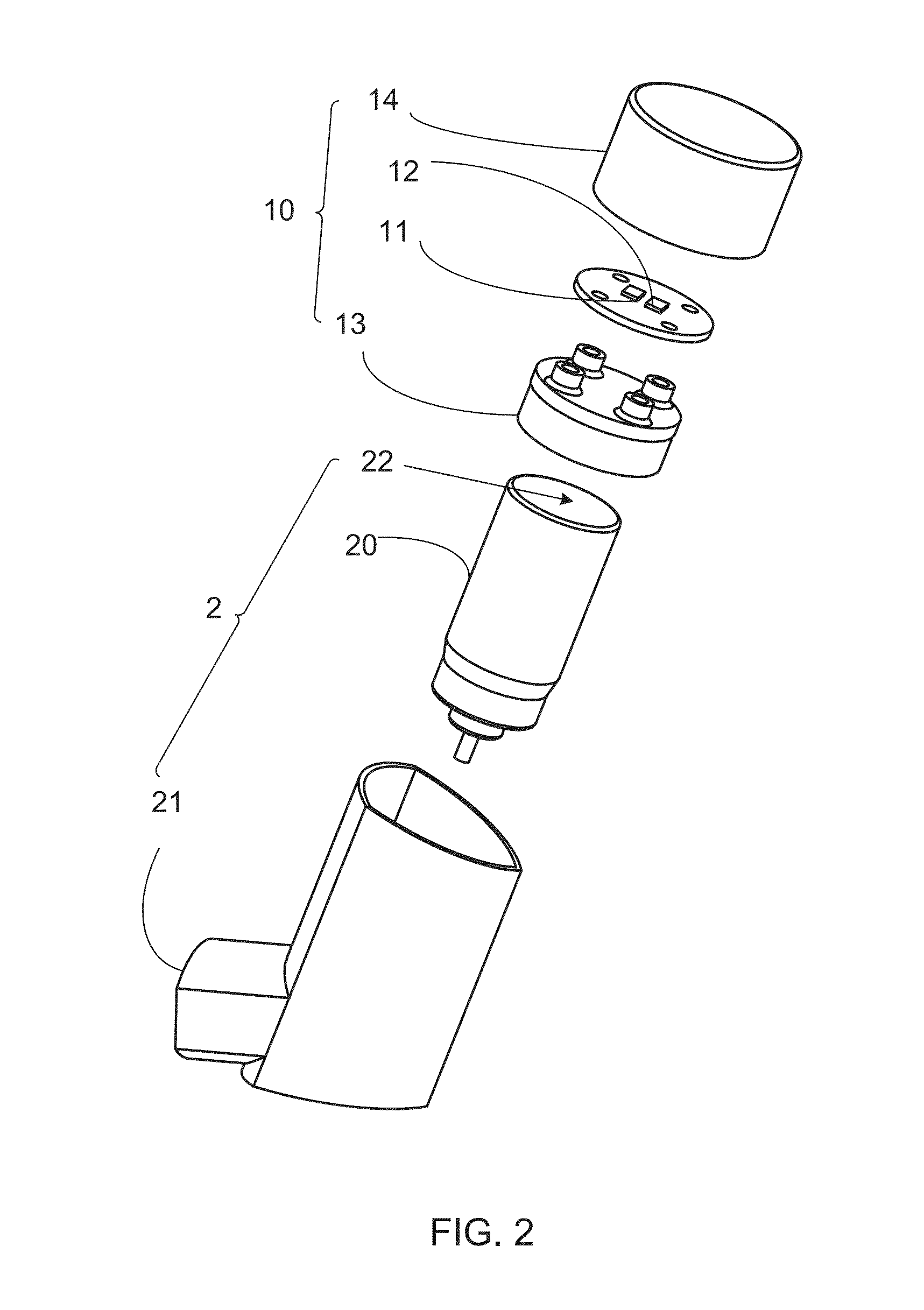 Medication recording apparatus and method