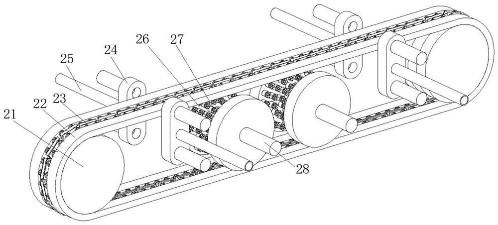 Cleaning and maintaining mechanism for medical apparatus and instruments